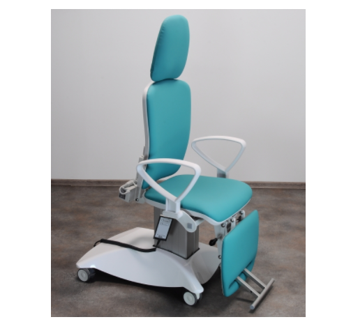 Fotele okulistyczno-laryngologiczne GOLEM ORL