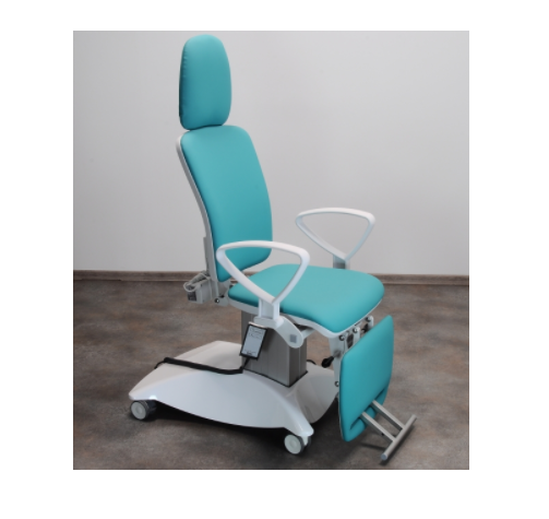 Fotele okulistyczno-laryngologiczne GOLEM ORL