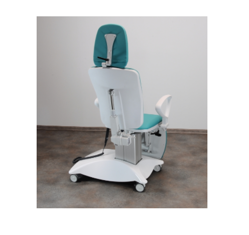 Fotele okulistyczno-laryngologiczne GOLEM ORL