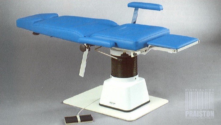Fotele okulistyczno-laryngologiczne jorg&sohn 5101/3