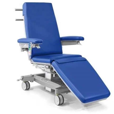 Fotele okulistyczno-laryngologiczne MALVESTIO IDEA 2 384420
