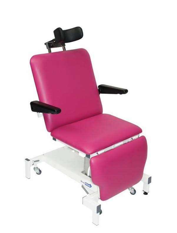 Fotele okulistyczno-laryngologiczne Medi-Plinth OPTG004TEC, OPTG004EC