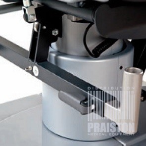 Fotele okulistyczno-laryngologiczne Medical GmbH PROMAT NG Medical