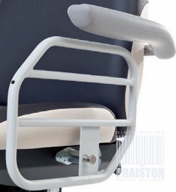 Fotele okulistyczno-laryngologiczne Medical GmbH PROMAT NG Medical