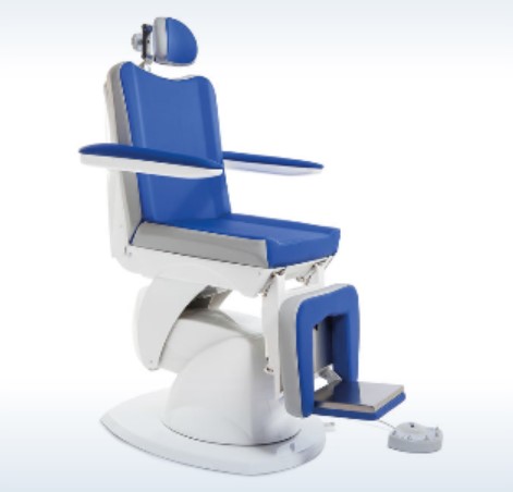 Fotele okulistyczno-laryngologiczne Namrol MEGA