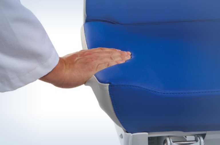 Fotele okulistyczno-laryngologiczne Namrol MEGA