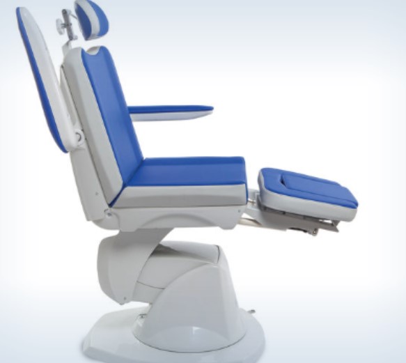 Fotele okulistyczno-laryngologiczne Namrol MEGA