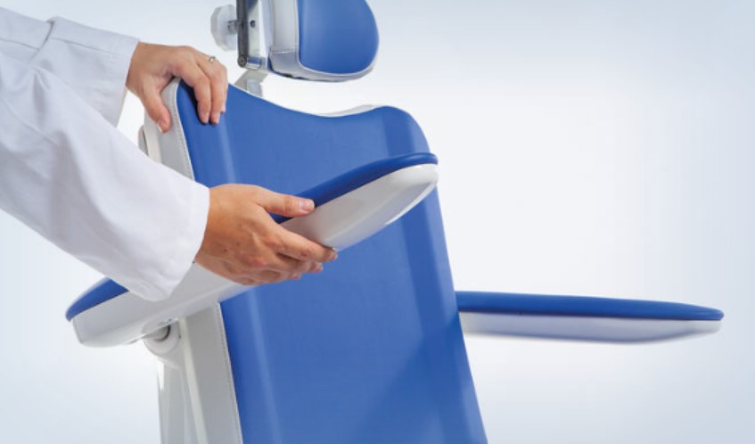 Fotele okulistyczno-laryngologiczne Namrol MEGA