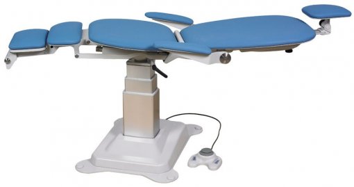 Fotele okulistyczno-laryngologiczne OPTOMIC OP-S4