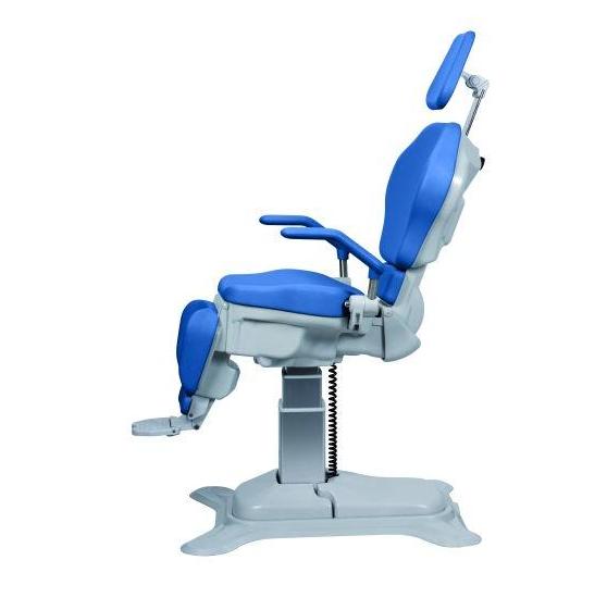 Fotele okulistyczno-laryngologiczne OPTOMIC OP-S6