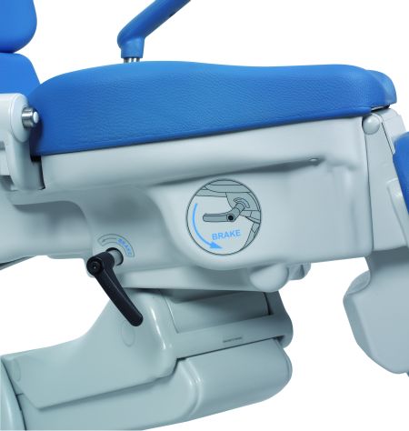 Fotele okulistyczno-laryngologiczne OPTOMIC OP-S8
