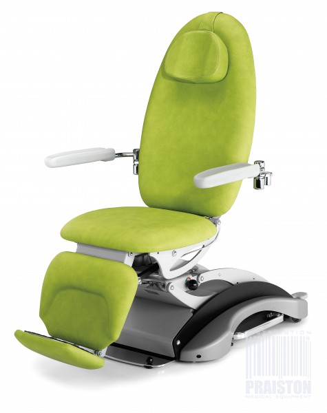 Fotele okulistyczno-laryngologiczne Teyco MED FRANCY O3/ MED FRANCY O4