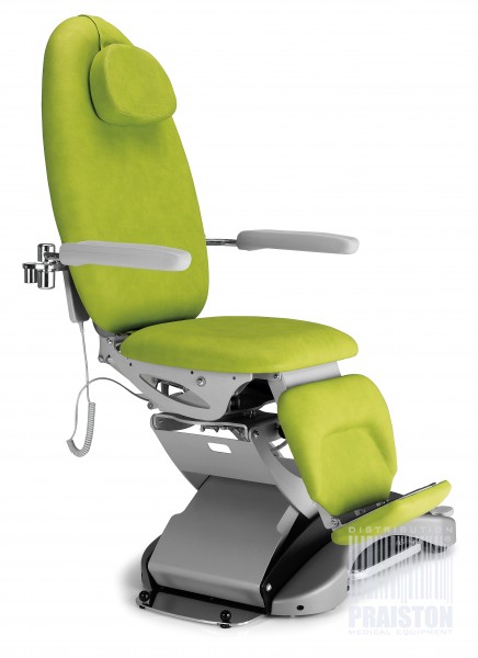 Fotele okulistyczno-laryngologiczne Teyco MED FRANCY O3/ MED FRANCY O4