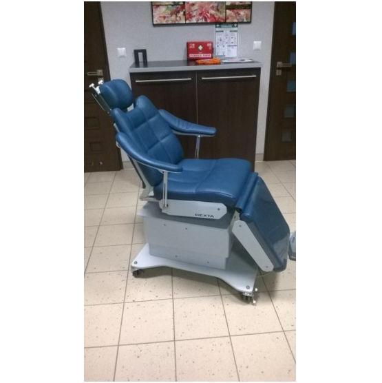 Fotele okulistyczno-laryngologiczne używane B/D Dol-med używane