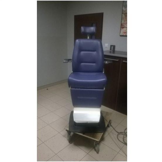 Fotele okulistyczno-laryngologiczne używane B/D Dol-med używane