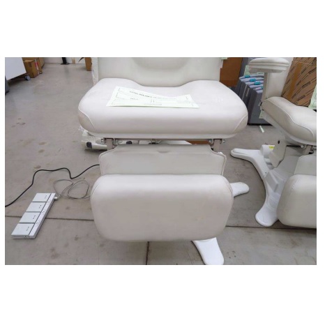 Fotele okulistyczno-laryngologiczne używane B/D LEMI DREAMED 3 - DLL rekondycjonowany