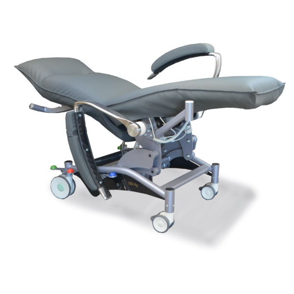 Fotele operacyjne (zabiegowe) BMB Medical SWANN