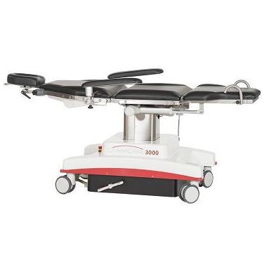 Fotele operacyjne (zabiegowe) Ergo-Tec CRANICARE 3000