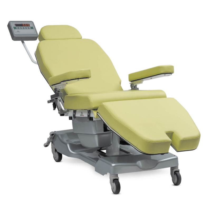 Fotele operacyjne (zabiegowe) Gardhen bilance Stephen Scale H Flat