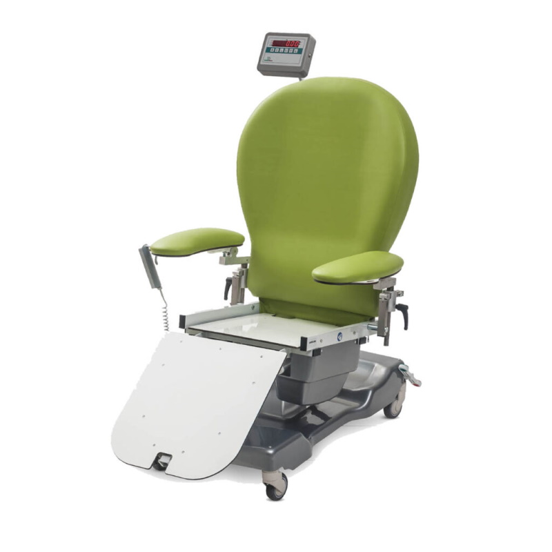 Fotele operacyjne (zabiegowe) Gardhen bilance Stephen Scale H Freedom