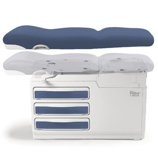 Fotele operacyjne (zabiegowe) Midmark 204