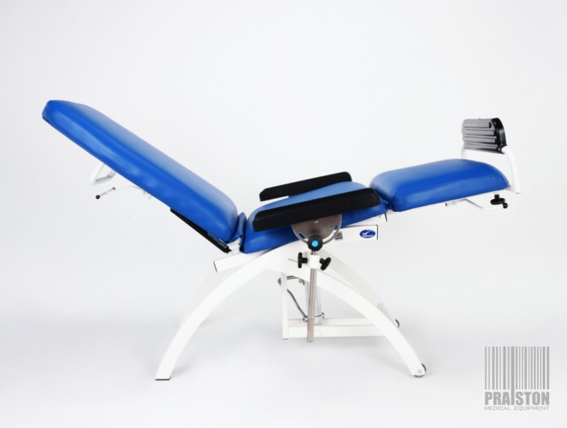 Fotele operacyjne (zabiegowe) używane B/D Innow FZ-01-EU - Praiston rekondycjonowany