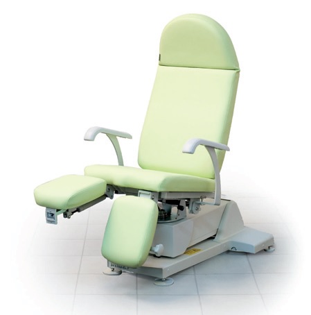 Fotele podologiczne GHARIENI PLS PODO BASIC