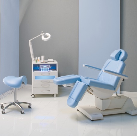 Fotele podologiczne GHARIENI SPL PODO