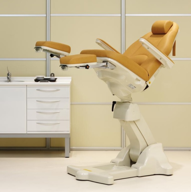 Fotele podologiczne LEMI Podo High