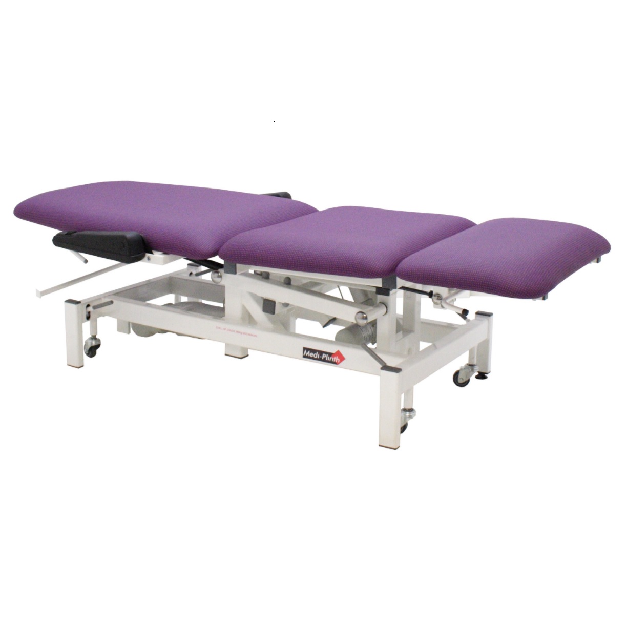 Fotele podologiczne Medi-Plinth BAC04E, BAC04TE