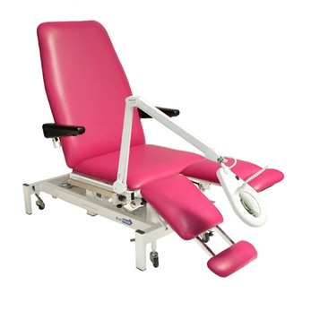 Fotele podologiczne Medi-Plinth BAC06E, BTC06E