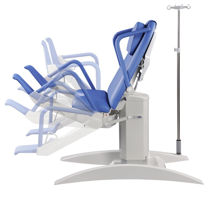 Fotele porodowe BORCAD VITA