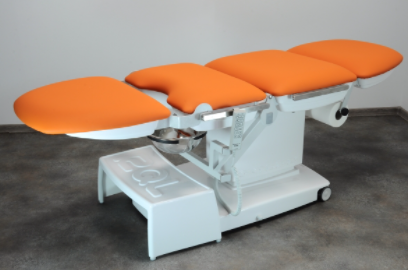 Fotele porodowe GOLEM Birth Table