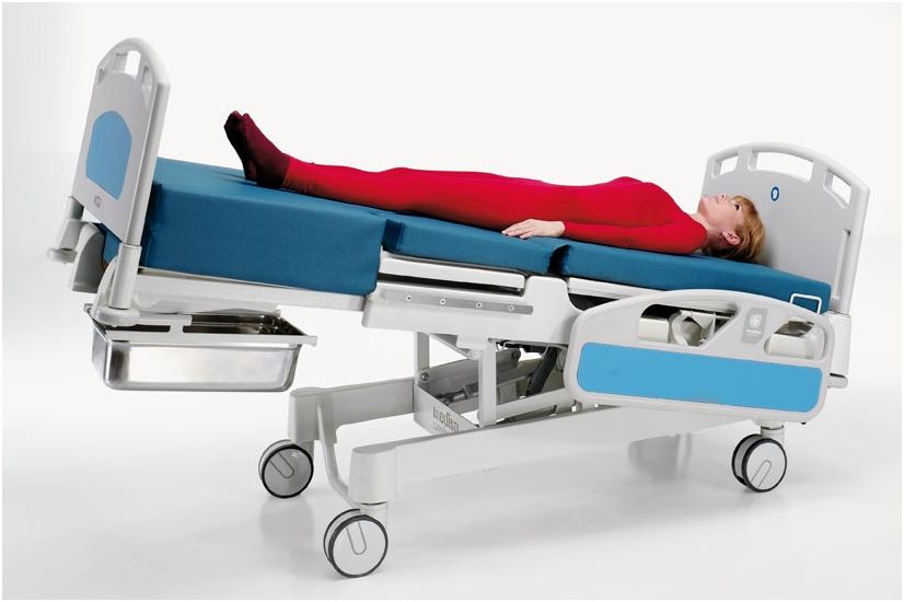 Fotele porodowe Medisa Optima