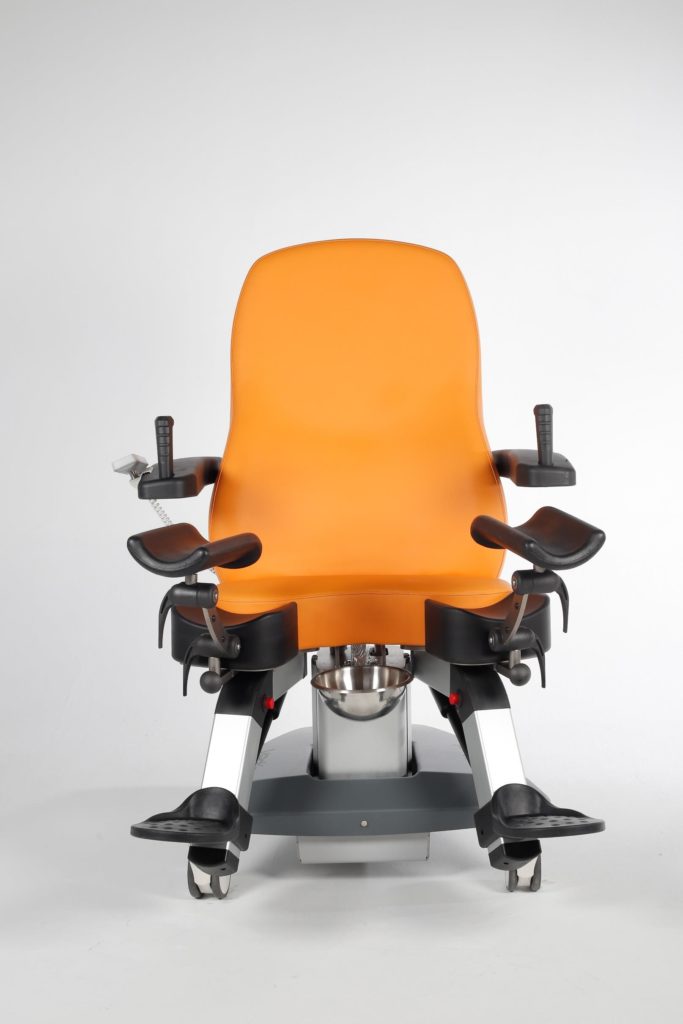 Fotele porodowe Mespa Vertical