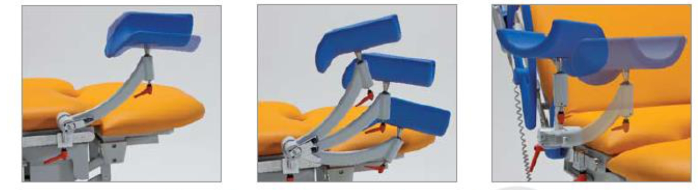 Fotele porodowe Producent - Włochy Model 1