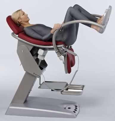 Fotele proktologiczne SCHMITZ ARCO 114.6600.1