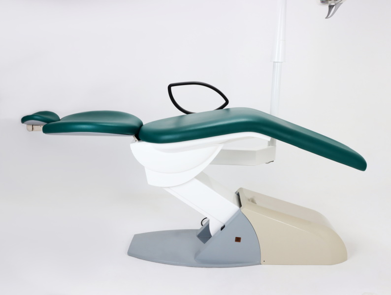 Fotele stomatologiczne używane B/D Chirana Medical SK1 - Praiston rekondycjonowane