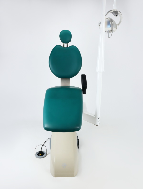 Fotele stomatologiczne używane B/D Chirana Medical SK1 - Praiston rekondycjonowane