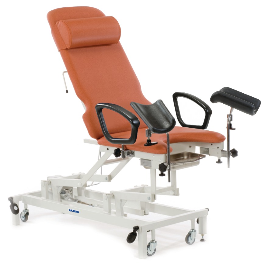 Fotele urologiczne ArjoHuntleigh AB Streamline Gynae 1