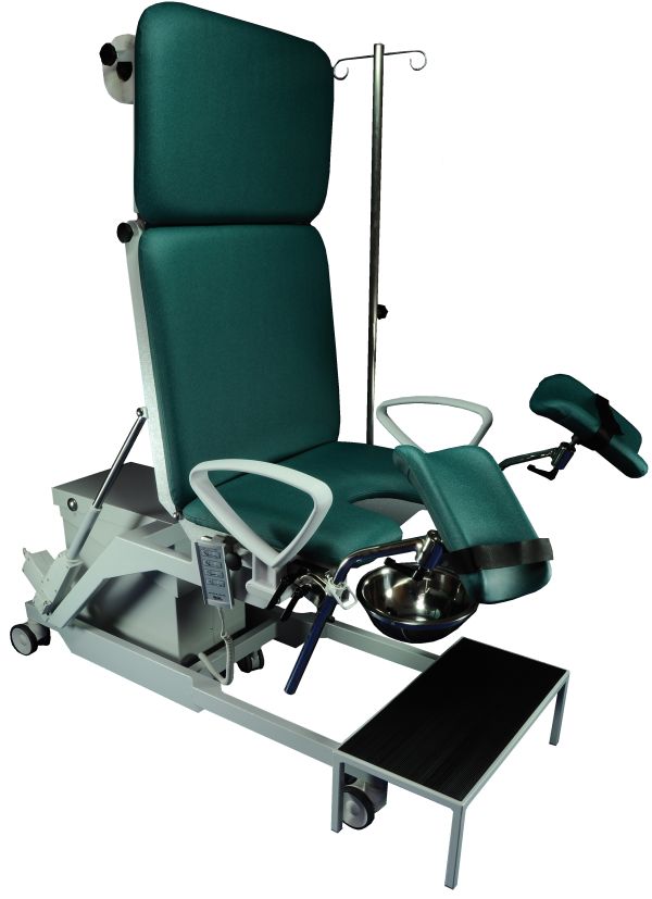 Fotele urologiczne GOLEM URODYNAMIC