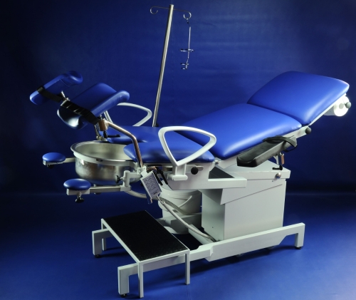 Fotele urologiczne GOLEM URODYNAMIC