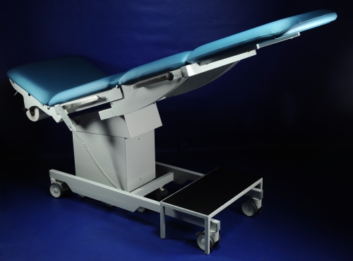 Fotele urologiczne GOLEM URODYNAMIC