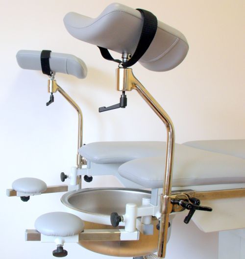 Fotele urologiczne GOLEM URODYNAMIC