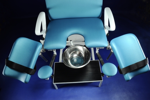 Fotele urologiczne GOLEM URODYNAMIC