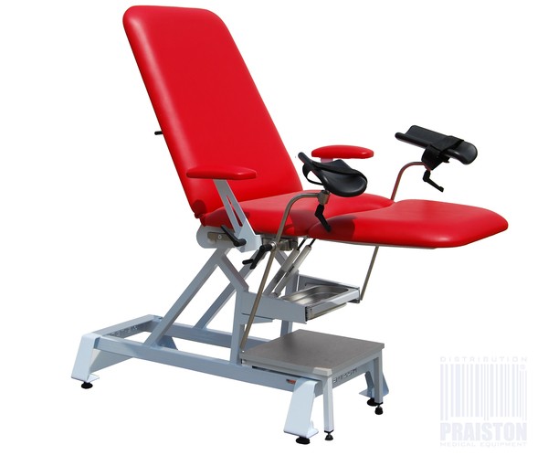 Fotele urologiczne Praistech DEMETER M01