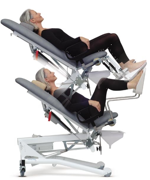 Fotele urologiczne Stille Sonesta 6202 urologiczny