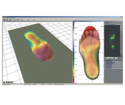 Frezarki do wkładek ortopedycznych CNC Foot Insole Pro II 