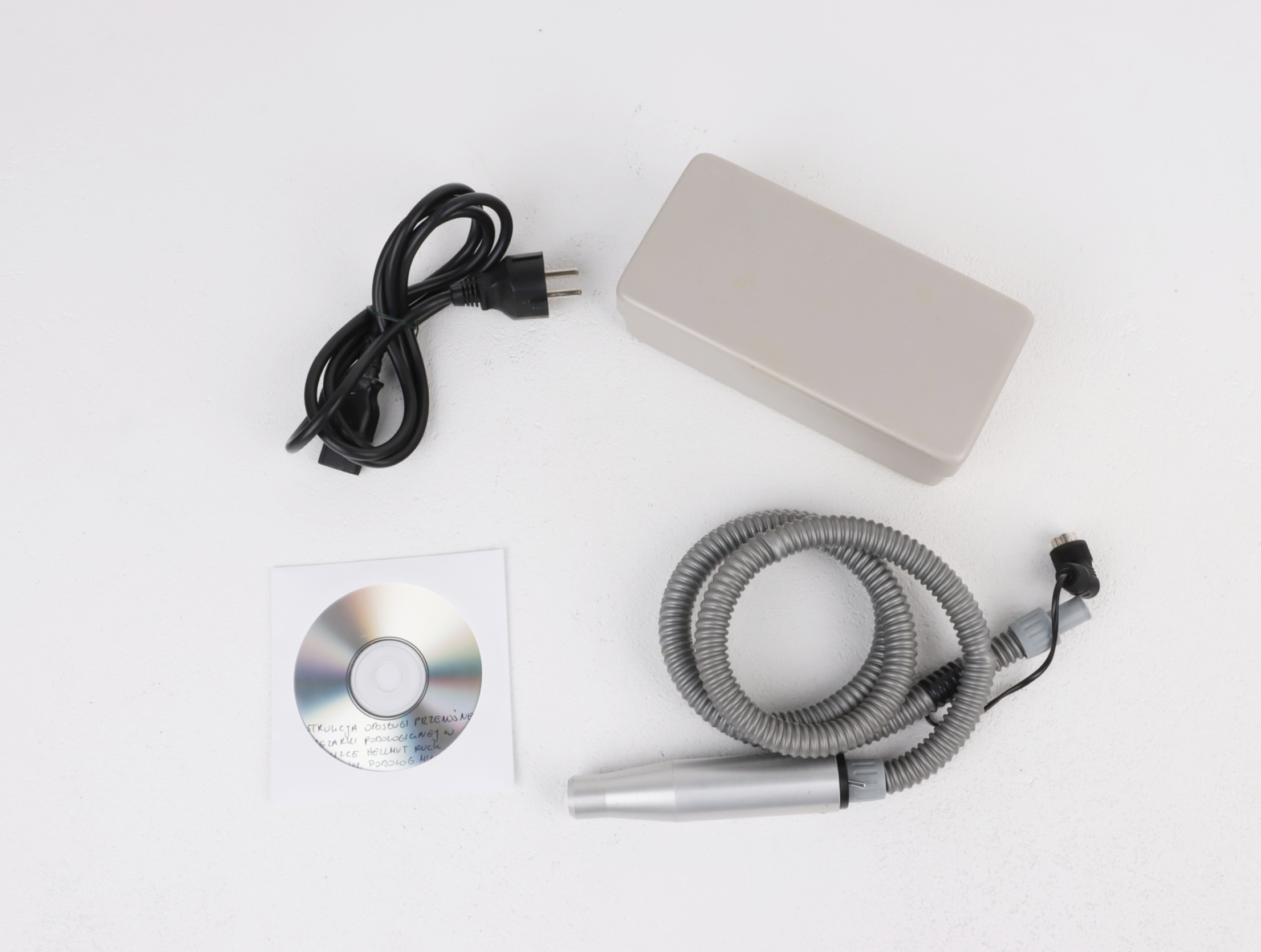 Frezarki do wkładek ortopedycznych używane HELLMUT RUCK PODOLOG M - Praiston rekondycjonowany