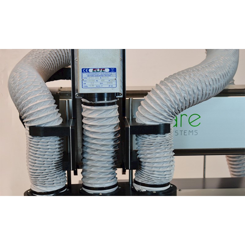 Frezarki do wkładek ortopedycznych Voxelcare VCM110